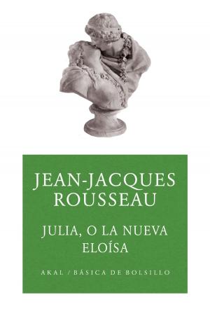 Cover of Julia o la nueva Eloísa