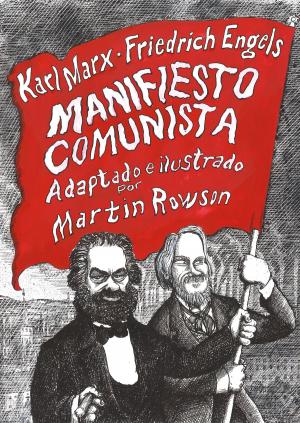 Cover of the book Manifiesto comunista by Arturo Pérez-Reverte
