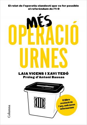 Cover of the book Més Operació Urnes by Andrea Camilleri
