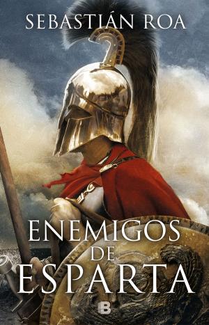 Cover of the book Enemigos de Esparta by Alberto Vázquez-Figueroa