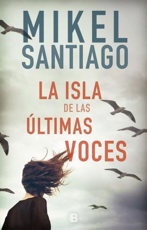 Cover of the book La isla de las últimas voces by Pamela Palenciano, Iván Larreynaga