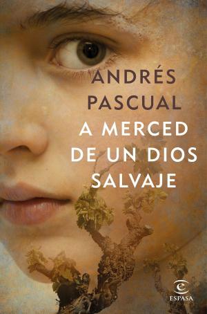 Cover of the book A merced de un dios salvaje by L. Chambers-Wright