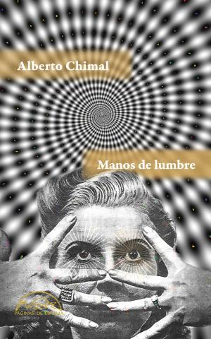 Book cover of Manos de lumbre