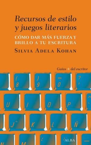 Cover of the book Recursos de estilo y juegos literarios by Robert Louis Stevenson