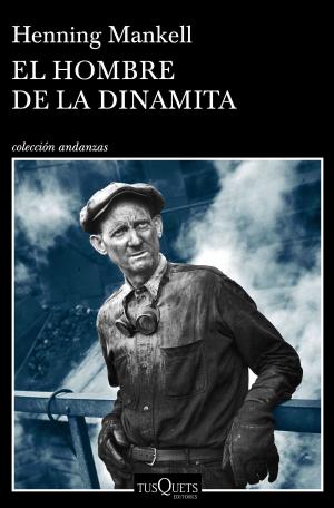 Cover of the book El hombre de la dinamita by Paul Auster