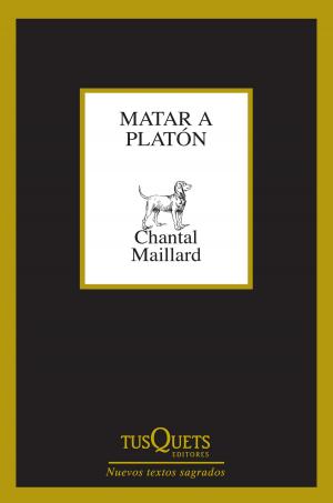 Cover of the book Matar a Platón by Eduardo Chaktoura