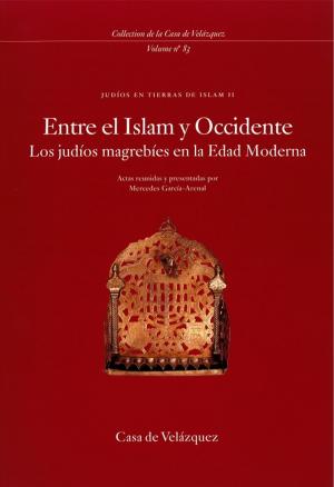 Book cover of Entre el Islam y Occidente
