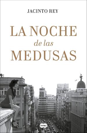 Cover of the book La noche de las medusas by Almudena Cid
