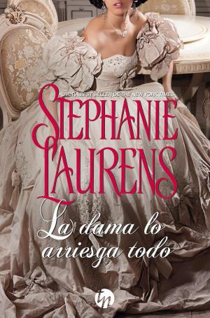 Cover of the book La dama lo arriesga todo by Julio C. Jeraldino