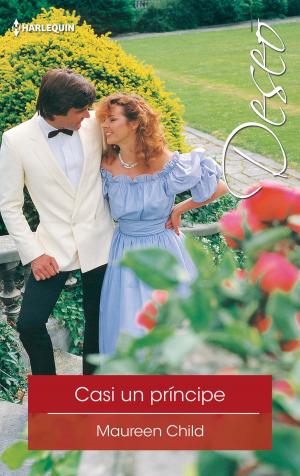 Cover of the book Casi un príncipe by Diana Hamilton