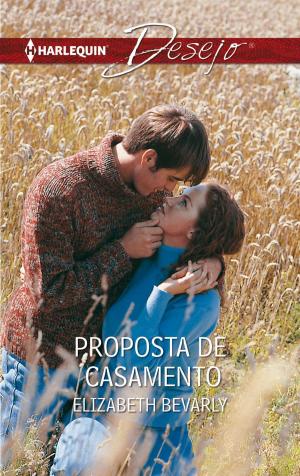Book cover of Proposta de casamento
