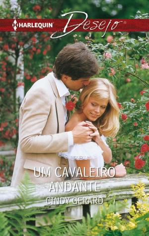 Cover of the book Um cavaleiro andante by Daniel Silva
