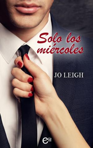 Cover of the book Solo los miércoles by Michelle Willingham