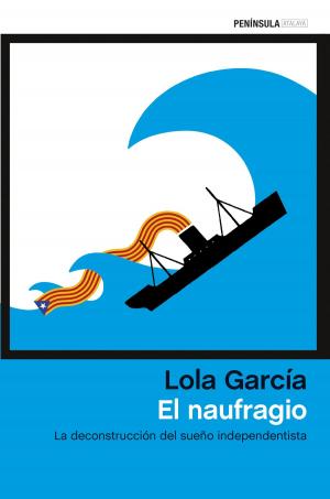 Cover of the book El naufragio by Ramiro Pinilla