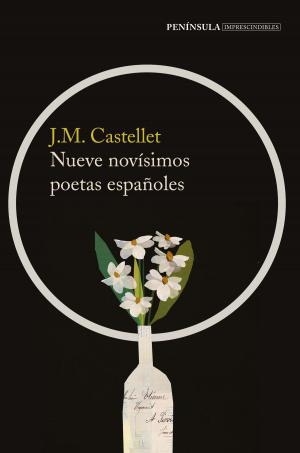 Cover of the book Nueve novísimos poetas españoles by Flavia Correa Lana Dos Santos