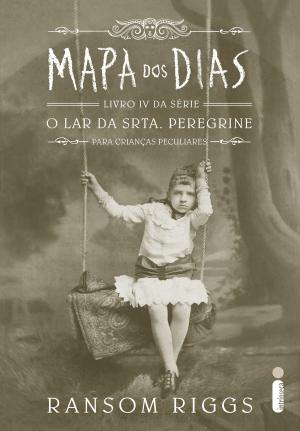 Cover of the book Mapa dos dias by Elena Ferrante