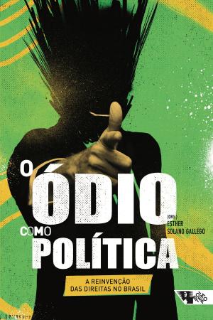 Cover of the book O ódio como política: a reinvenção das direitas no Brasil by Flávia Biroli