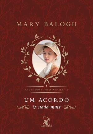 Cover of the book Um acordo e nada mais by Abbi Glines