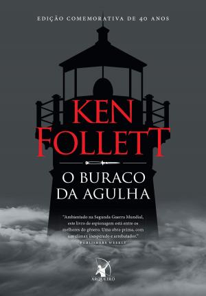 Cover of the book O buraco da agulha by Julia Quinn