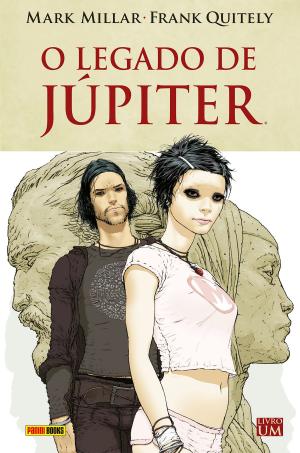 Cover of the book O legado de Júpiter - vol. 1 by Oliver Bowden
