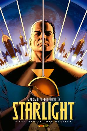 Cover of the book Starlight: O Retorno de Duke McQueen by Ed Brubaker