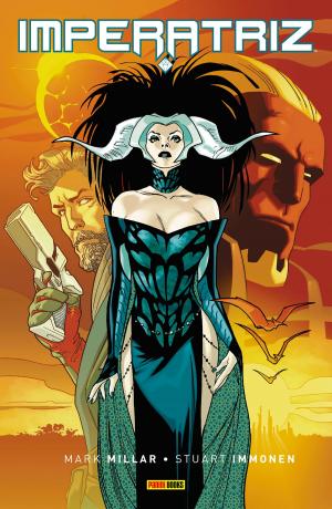 Cover of the book Imperatriz by Robert Kirkman, Tony Moore