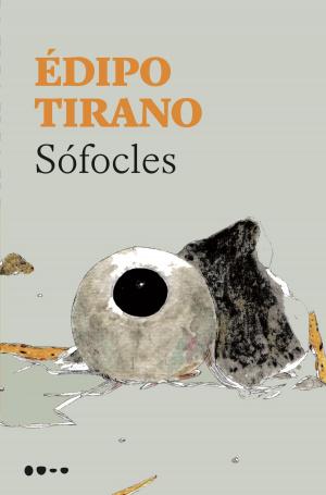 Cover of the book Édipo Tirano by José Murilo de Carvalho