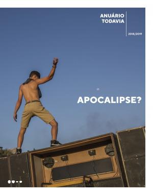 Cover of the book Anuário Todavia 2018/2019 by Cristovão Tezza