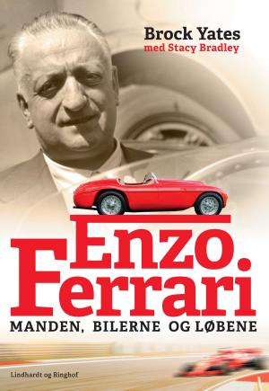 Cover of Enzo Ferrari - Manden, bilerne og løbene