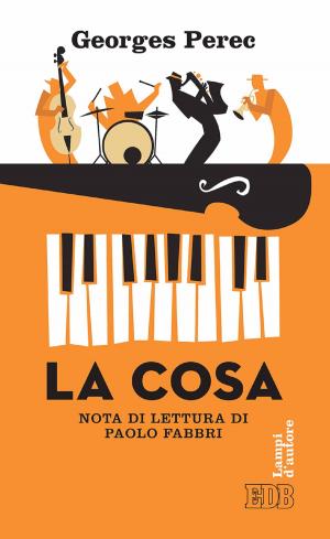Cover of the book La Cosa by Ben Sidran