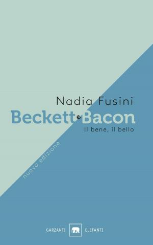 Cover of the book Beckett e Bacon by Jorge Amado