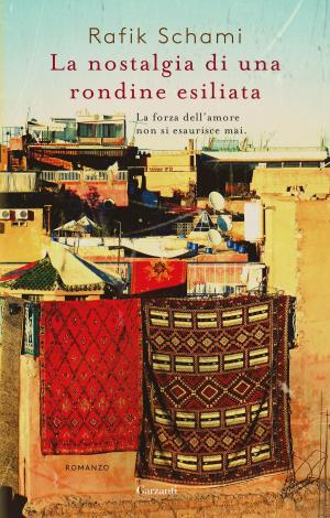 Cover of the book La nostalgia di una rondine esiliata by Michael Crichton, John Lange