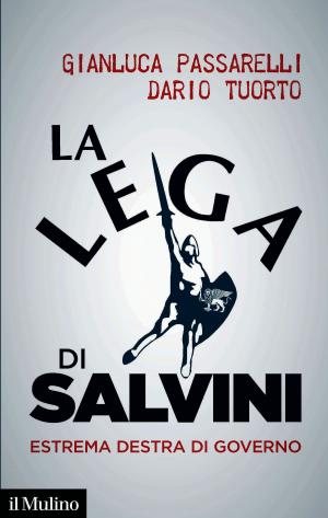 Cover of the book La Lega di Salvini by 