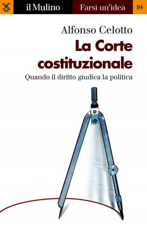 Cover of the book La Corte costituzionale by 