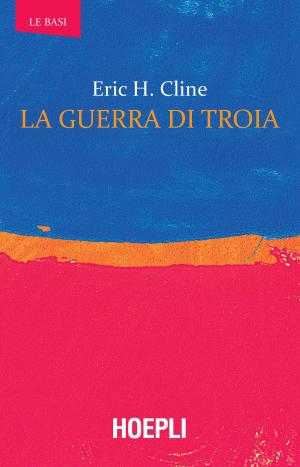 Book cover of La guerra di Troia