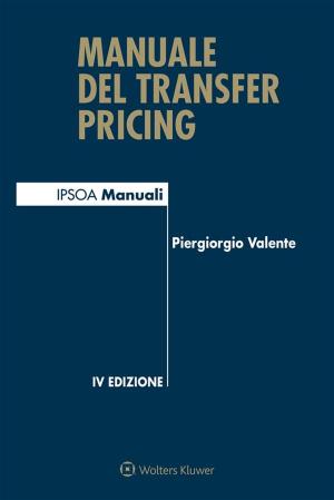 Cover of the book Manuale del transfer pricing by Gabriella Cutillo, Francesco Novelli