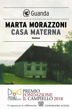 Book cover of Casa materna
