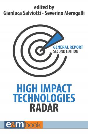 Cover of the book High Impact Technologies Radar - Second Edition by Luana Carcano, Carlo Ceppi