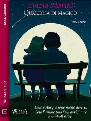 Cover of the book Qualcosa di magico by Samuele Nava