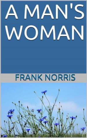 Book cover of A man's woman
