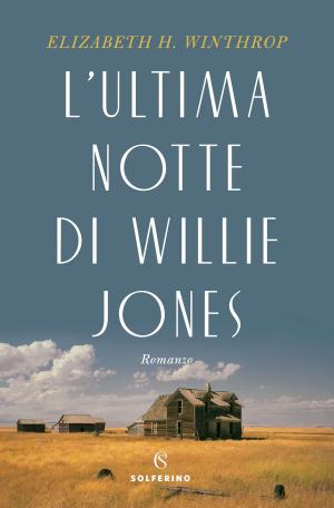 Cover of the book L'ultima notte di Willie Jones by David Schwartz
