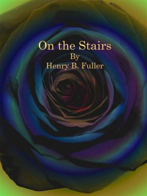 Book cover of The Cliff-On the Stairs