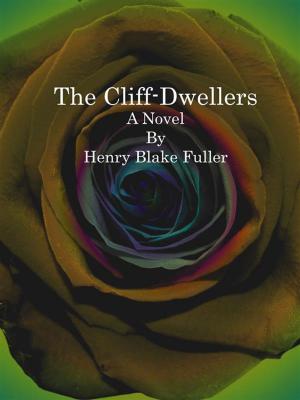 Book cover of The Cliff-Dwellers