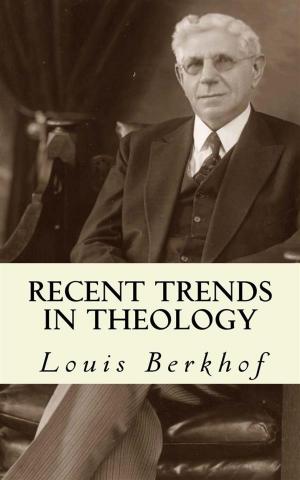Book cover of Recent Trends in Theology