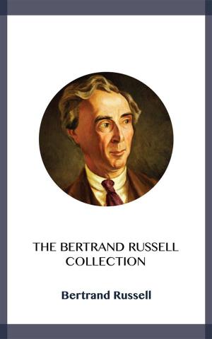 Book cover of The Bertrand Russell Collection