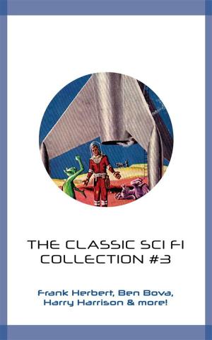 Book cover of The Science Fiction Collection #3
