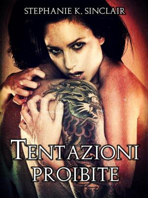 Cover of the book Tentazioni proibite by Dave Stone
