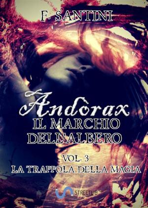 Cover of Andòrax, il marchio dell'albero Vol. 3