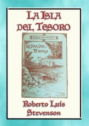 Cover of the book LA ISLA DEL TESORO - Acción y aventura en alta mar by Nathan R Large