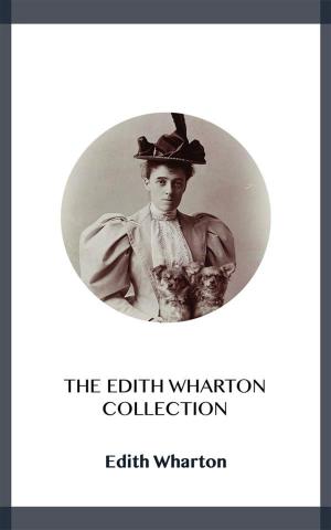 Cover of the book The Edith Wharton Collection by Frank Herbert, Harry Harrison, Marion Zimmer Bradley, Gerald Vance, Ben Bova